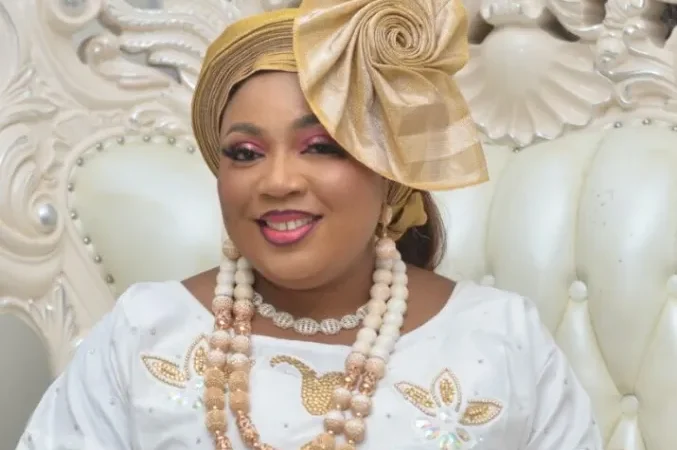 GMD Bstan Group, HRH Becky Olubukola, Celebrates Birthday In Abuja