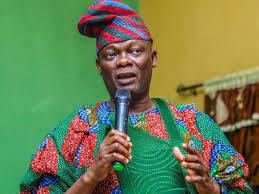Park Management System alien to law, unconstitutional – Folarin tells Makinde
