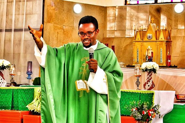 Nigeria Decides: Catholic priest alleges of INEC compromised, all results doctored