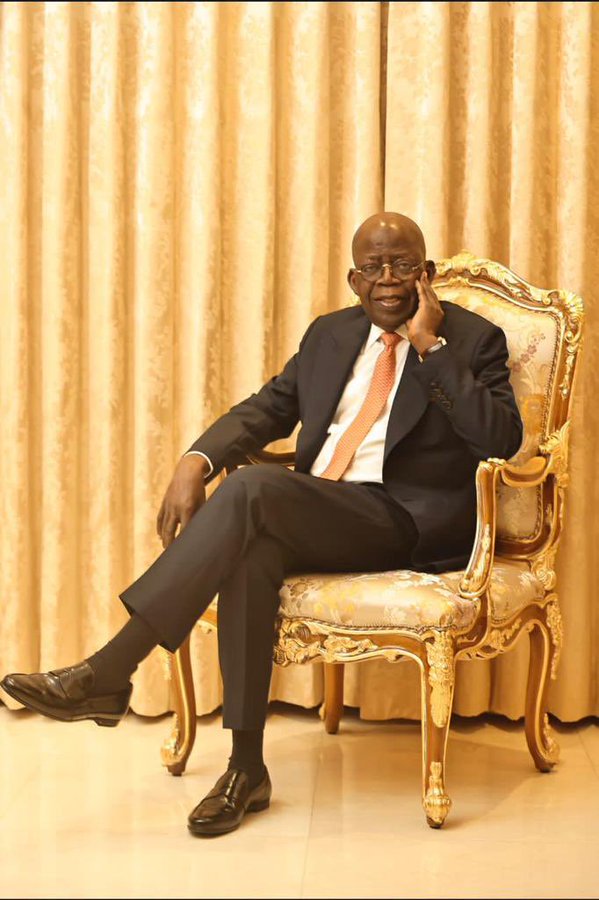2023 Presidency: Tinubu Reveals What Opposition Plan To Do During his Inauguration, Names Mentioned