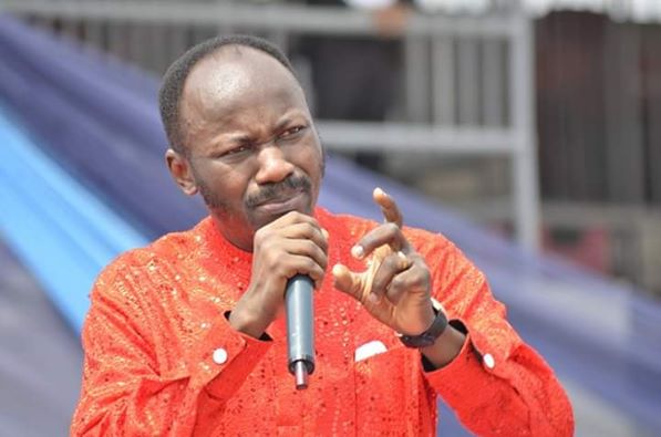 2023 elections show PVC useless, Nigeria should return democracy to owners – Apostle Suleman crys out