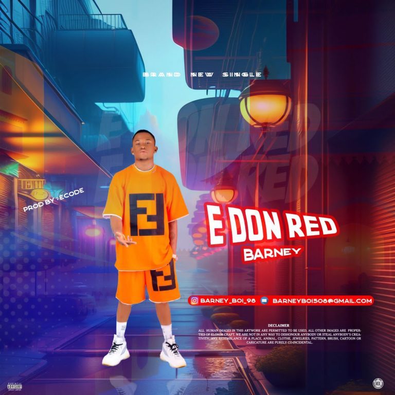 Download Audio: Barney – E Don Red