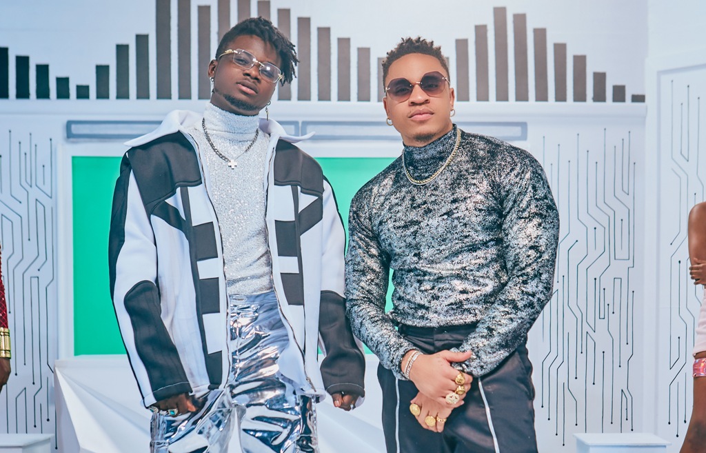 VIDEO: GHANAIAN AFROPOP SENSATION KUAMI EUGENE COLLABORATES WITH R&B STAR ROTIMI FOR ‘CRYPTOCURRENCY