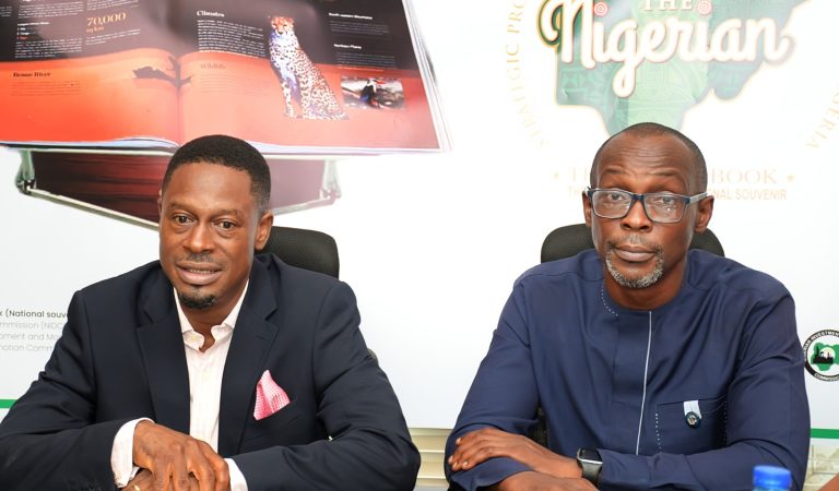 Group reignites hope for better Nigeria at book launch