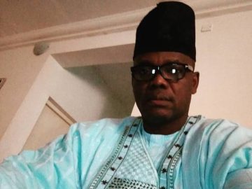 Nwabueze Buchi George