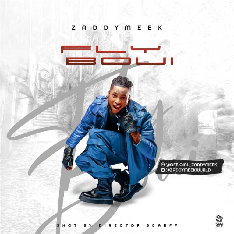 Download Video: ZaddyMeek - Fly Boui