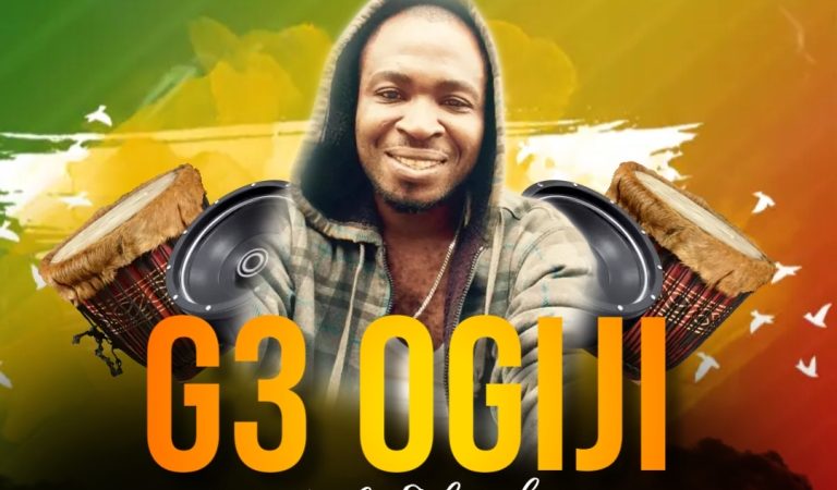 Download Audio: G3 Ogiji – Jah Elijah