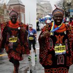 Toghu Marathoner, Afowiri Kizito Fondzenyuy