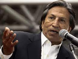US judge orders Peru ex-president to surrender over bribery case