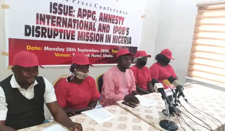 Amnesty Int’l accuses Buhari govt of failing to protect Nigerian school children