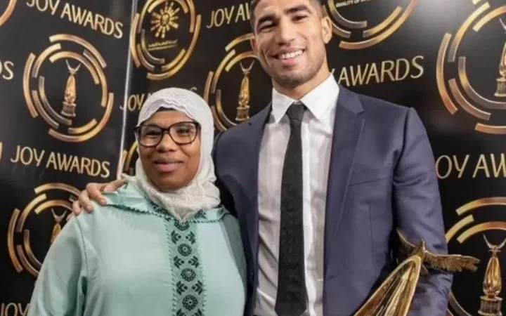 Hakimi’s Mother Finally Speaks on Son’s Transfer Of Wealth To Her