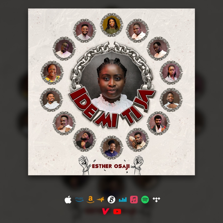 Download Audio + Video: Esther Osaji - Ide Mi Ti Ja