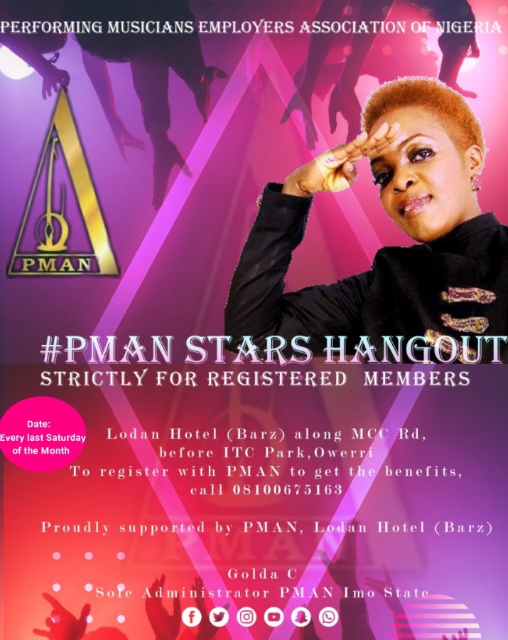 Imo PMAN Stars Holds First Hangout