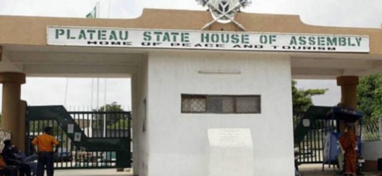 BREAKING: Plateau Assembly suspends all 17 LG chairmen
