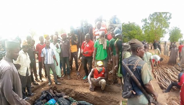 Bandits resume killing in Plateau communities, over 200 people confirmed dead