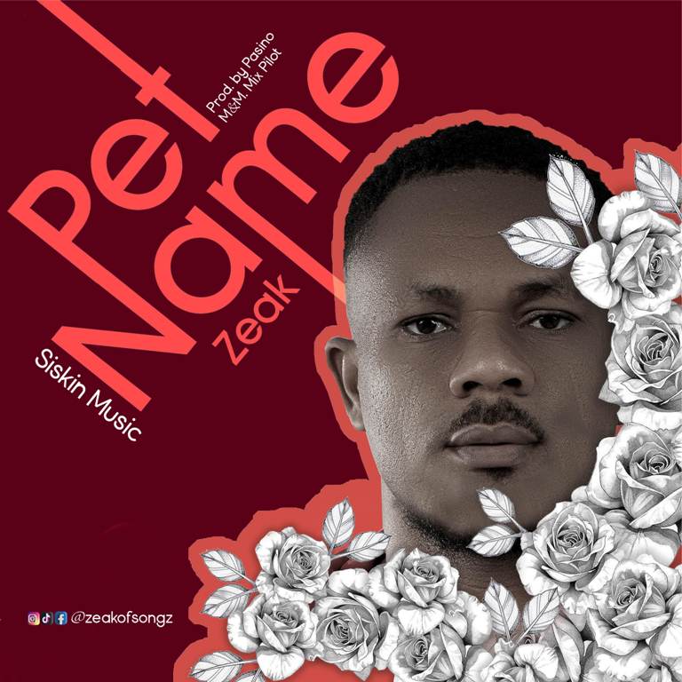 Download Audio: Music: Zeak - Pet Name