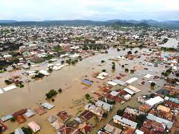 Lagos, Ogun border communities laments over flooding
