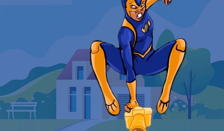 Meet Urenna Amadi The First Nigerian Comic, Movie, Game Super Hero