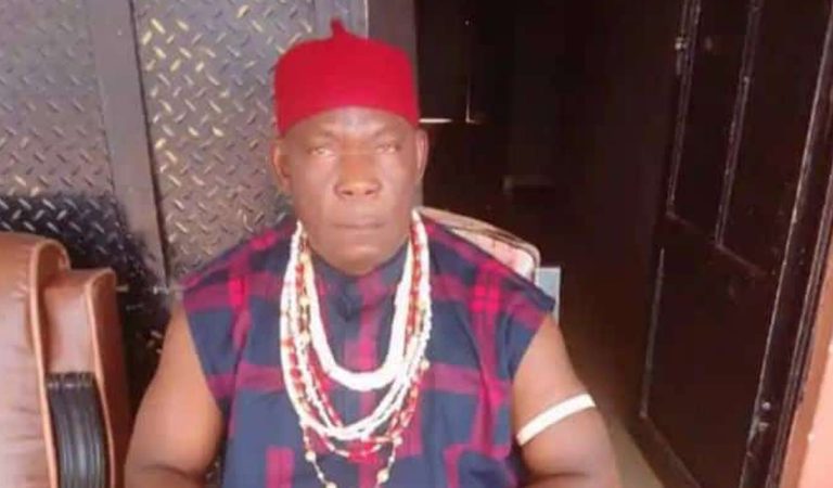 Lagos arraigns Eze Ndigbo for terrorism