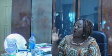 Mrs Ify Obinabo, Anambra State Commissioner for Women and Social Welfare