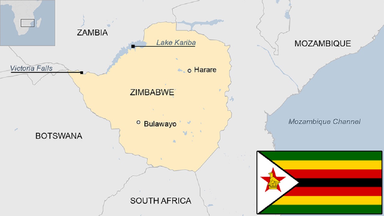 Zimbabwe accused of freeing 'dangerous rapists' in amnesty