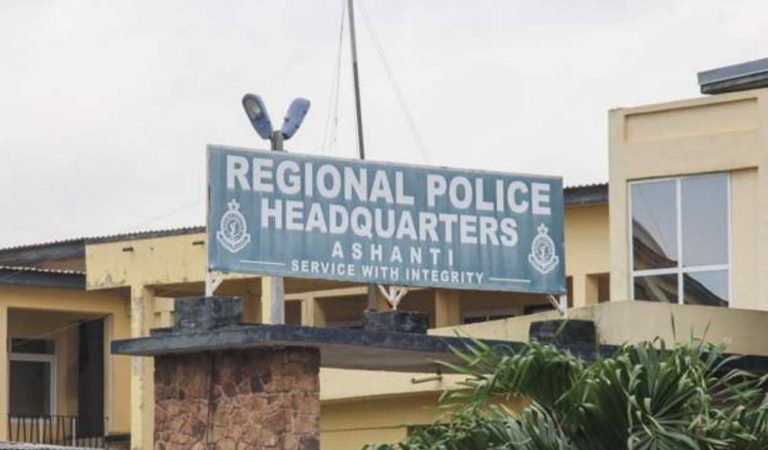 82 Ghanaian police officers sue government over promotions