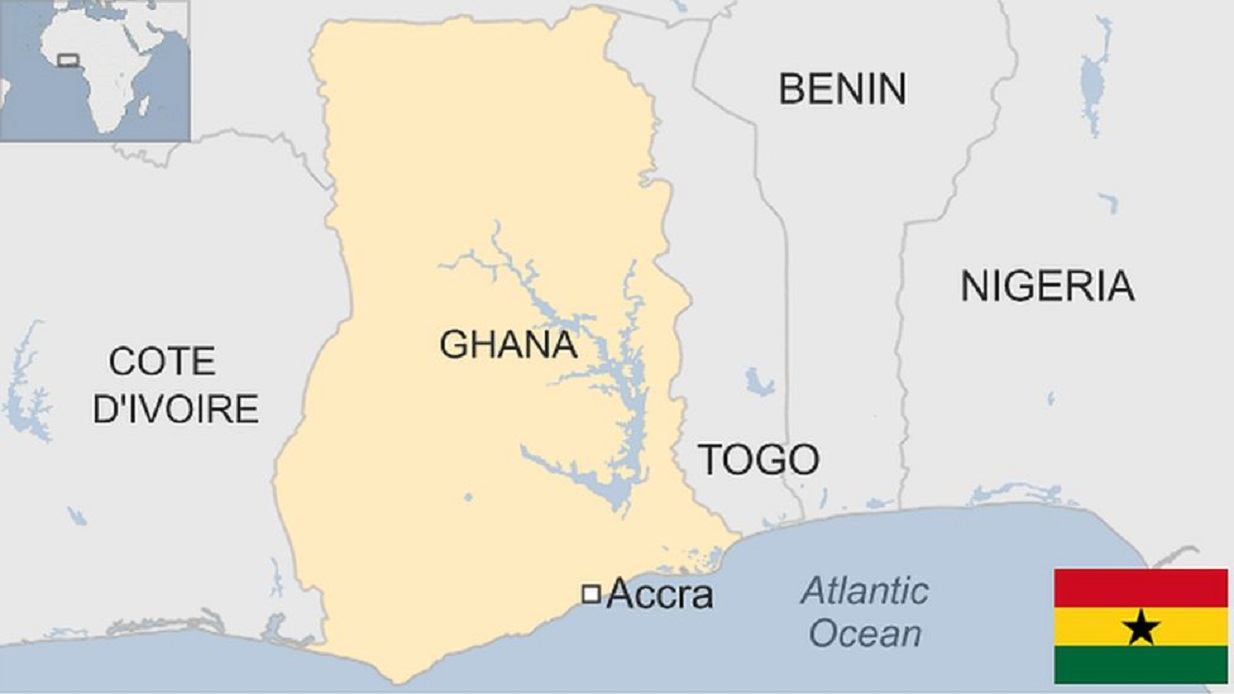 Ghana minister resigns after 'stashed cash' scandal