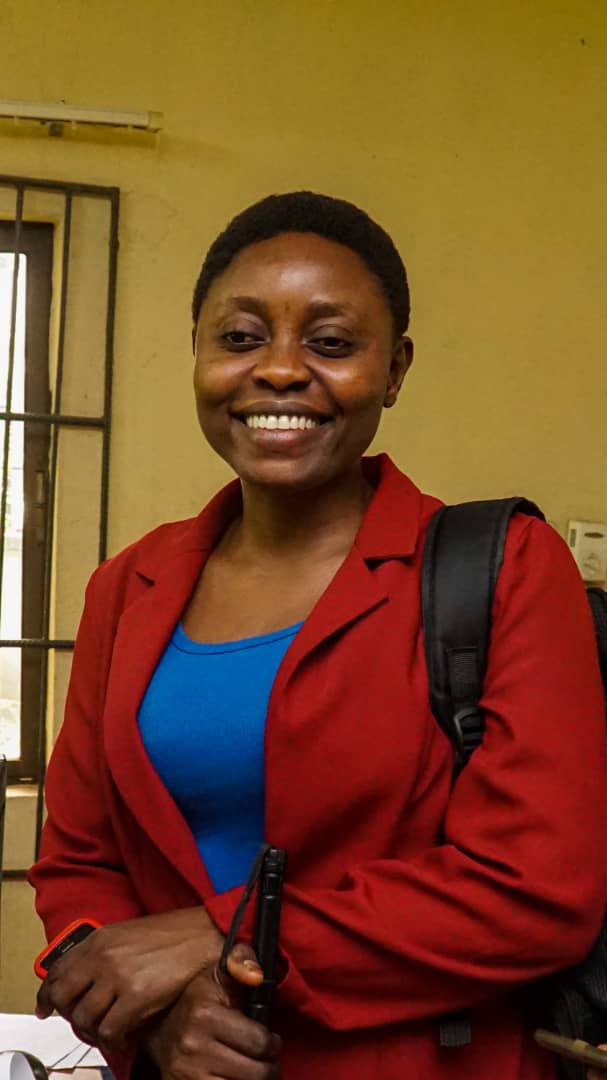 INSIGHT BEYOND SIGHT: THE INSPIRING JOURNEY OF A VISUALLY IMPAIRED DOCTORAL STUDENT OF UNN