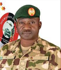 New service chiefs vow to respect human rights, end insecurity