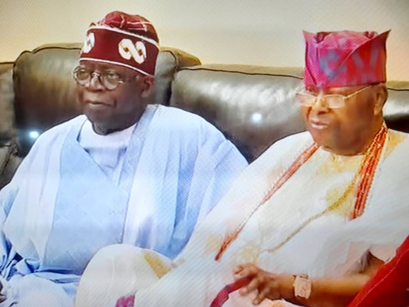 Naira redesign policy couldn’t stop my victory – Tinubu