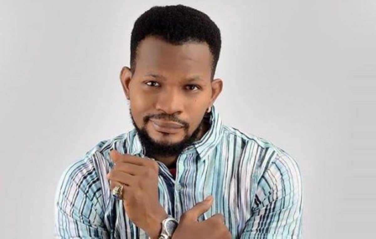 95% of Nigerian male celebrities are bisexual – Actor, Uche Maduagwu claims