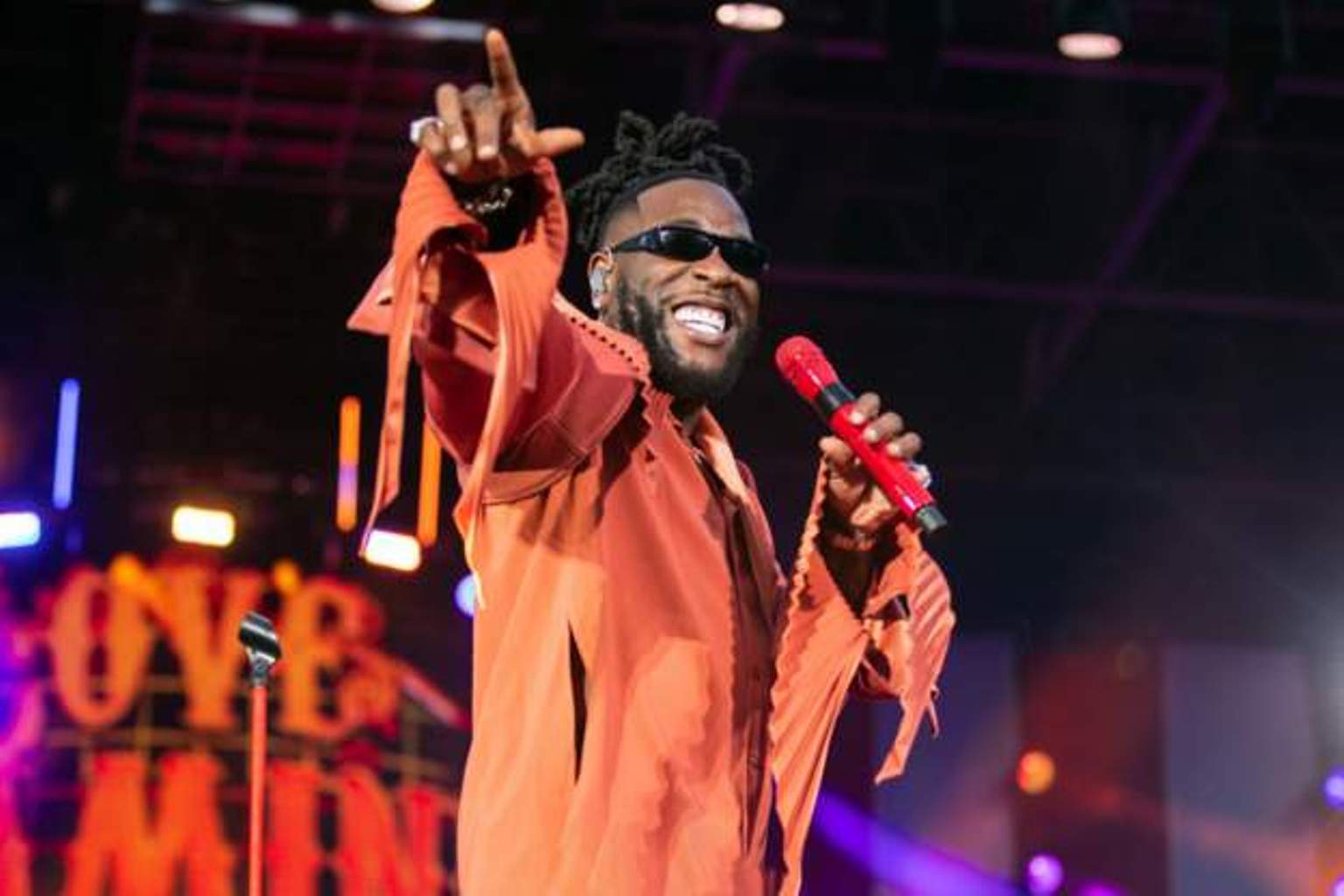 BET Awards: Burna Boy named ‘Best International Act’ for record fourth time