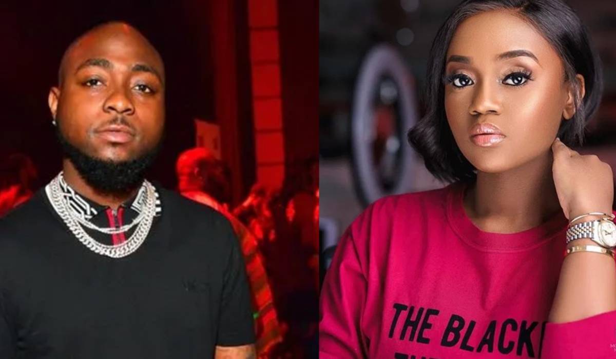 Davido debunks Chioma’s pregnancy report, calls for wife's privacy to be respected