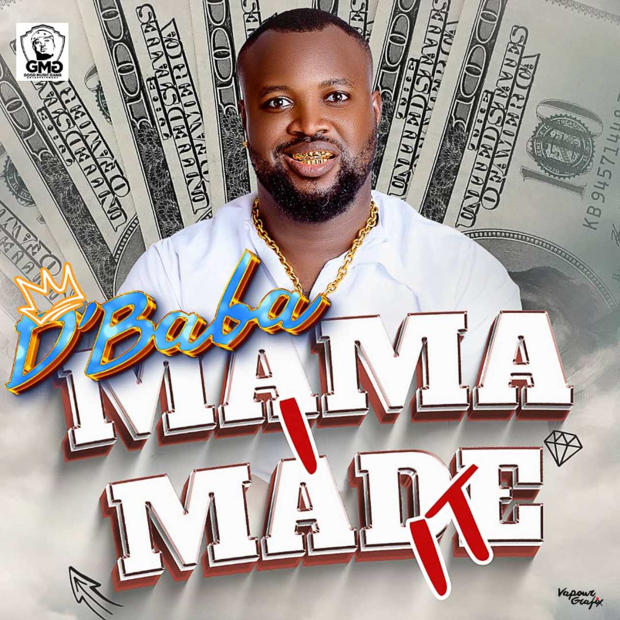 Audio: D'Baba - Mama I Made It