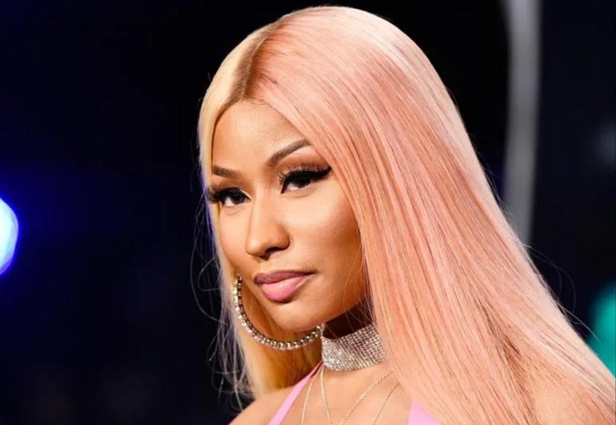 Jewelry store sue Nicki Minaj for damaging borrowed item