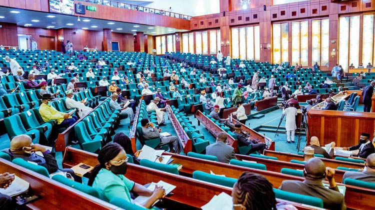 JUST IN: House of Reps holds valedictory session