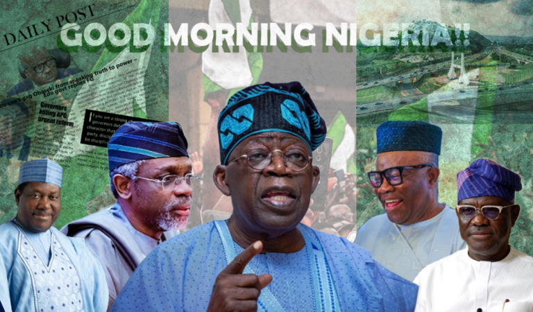 Nigerian Newspapers: 10 things you need to know this Thursday morning