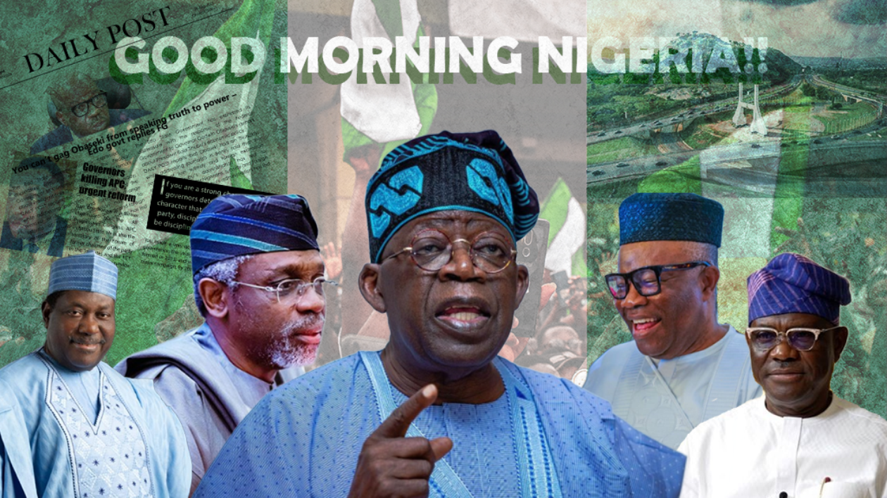 Nigerian Newspapers: 10 things you need to know Wednesday morning