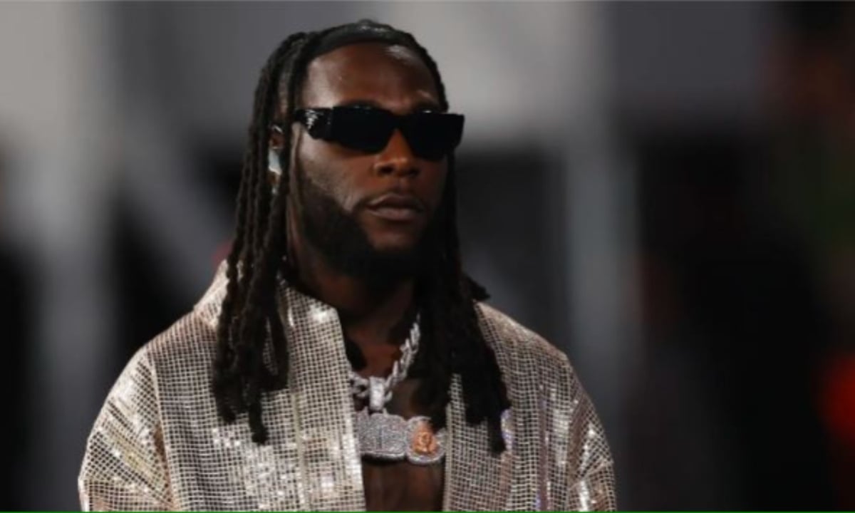Burna Boy reveals what inspired his ‘I Told Them’ album