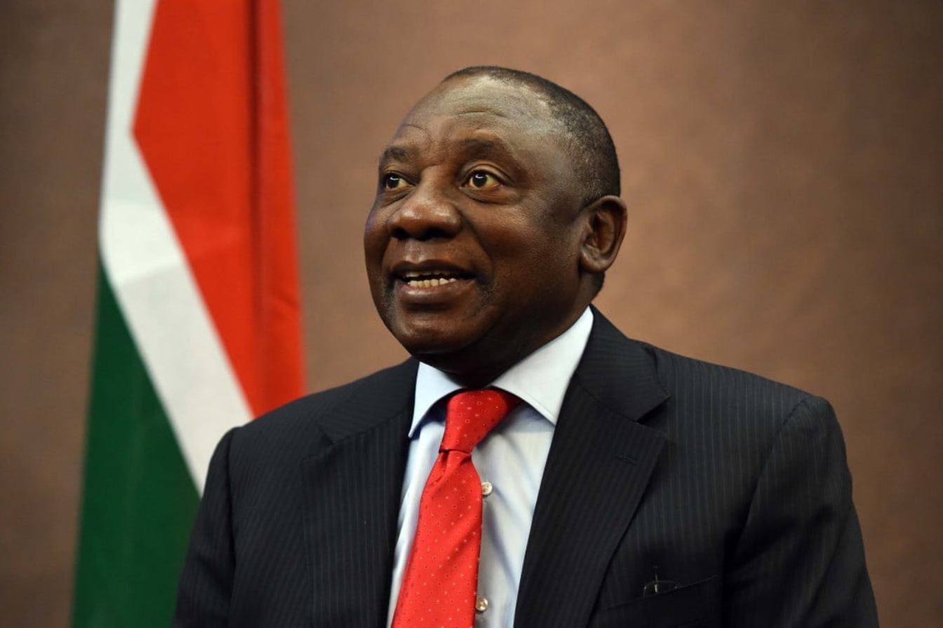 SA leader stresses neutrality ahead of Brics summit