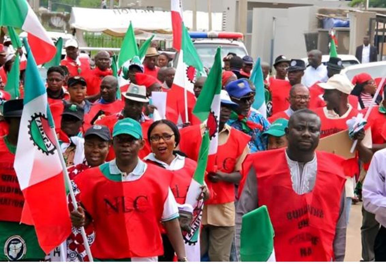 Strike: NLC ultimatum ends today, FG allays fear