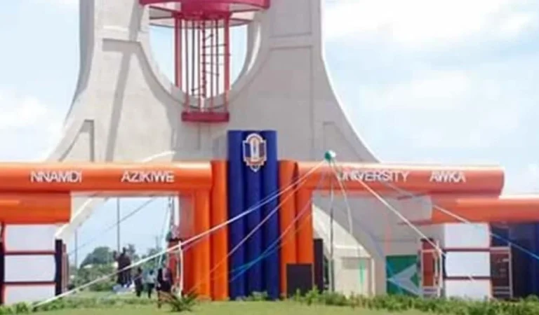 Unizik Senate vows to deal with lecturers involved in sexual harassment, other misconducts