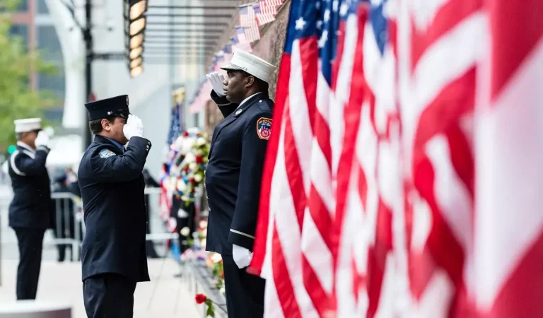‘Never forget’ – US marks 22 years after 9/11