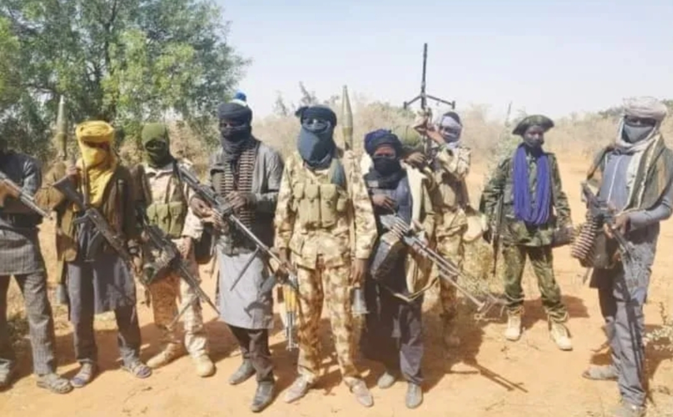 Bandits abduct newly married couple in Zamfara