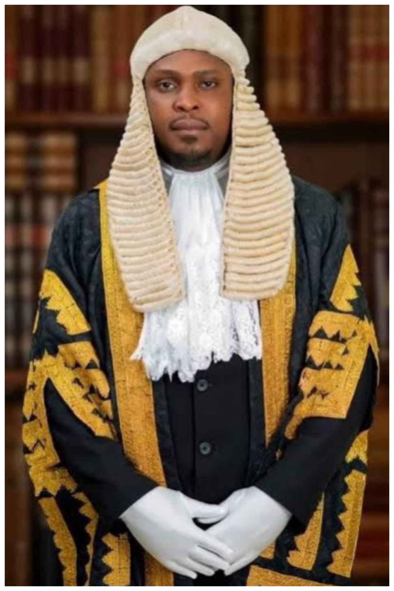 BREAKING: Rivers State: Edison Ehie emerges new speaker, Justice Simeon Amadi suspended