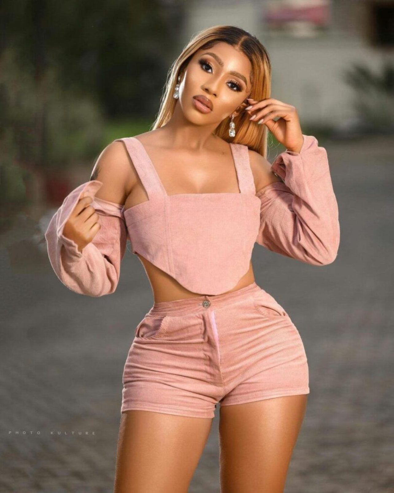 ‘I don’t want to be a baby mama’ – Mercy Eke