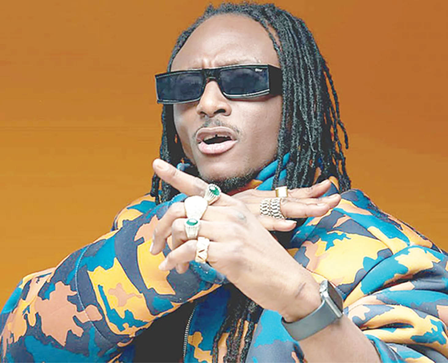 Terry G calls out former 'dubious' managers
