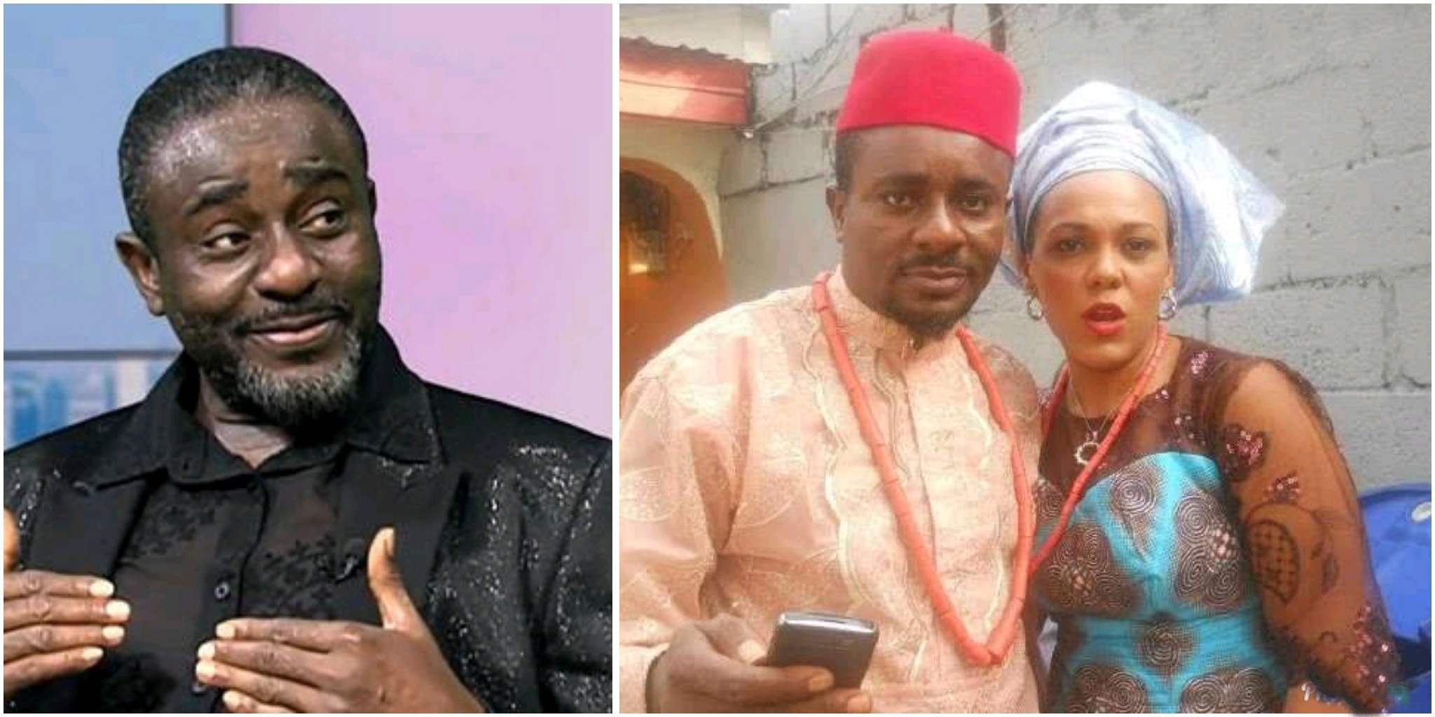 ‘Emeka Ike punched me when our child was sick’ – Ex-wife, Suzanne Emma speaks up