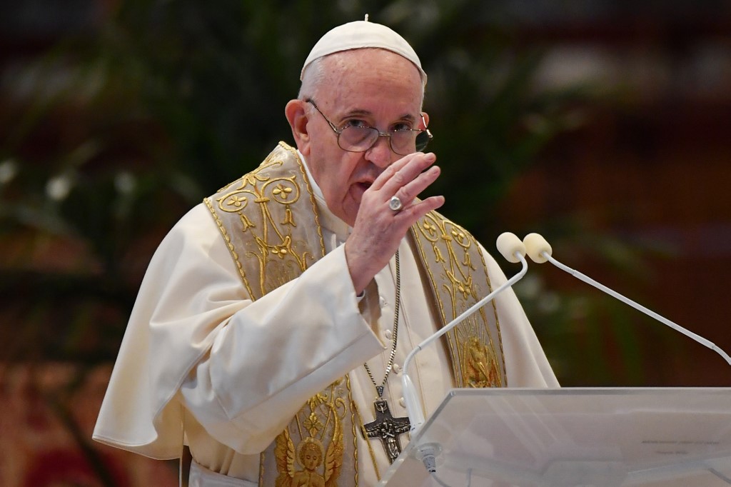 Everyone will gradually accept blessings for same-sex couples – Pope