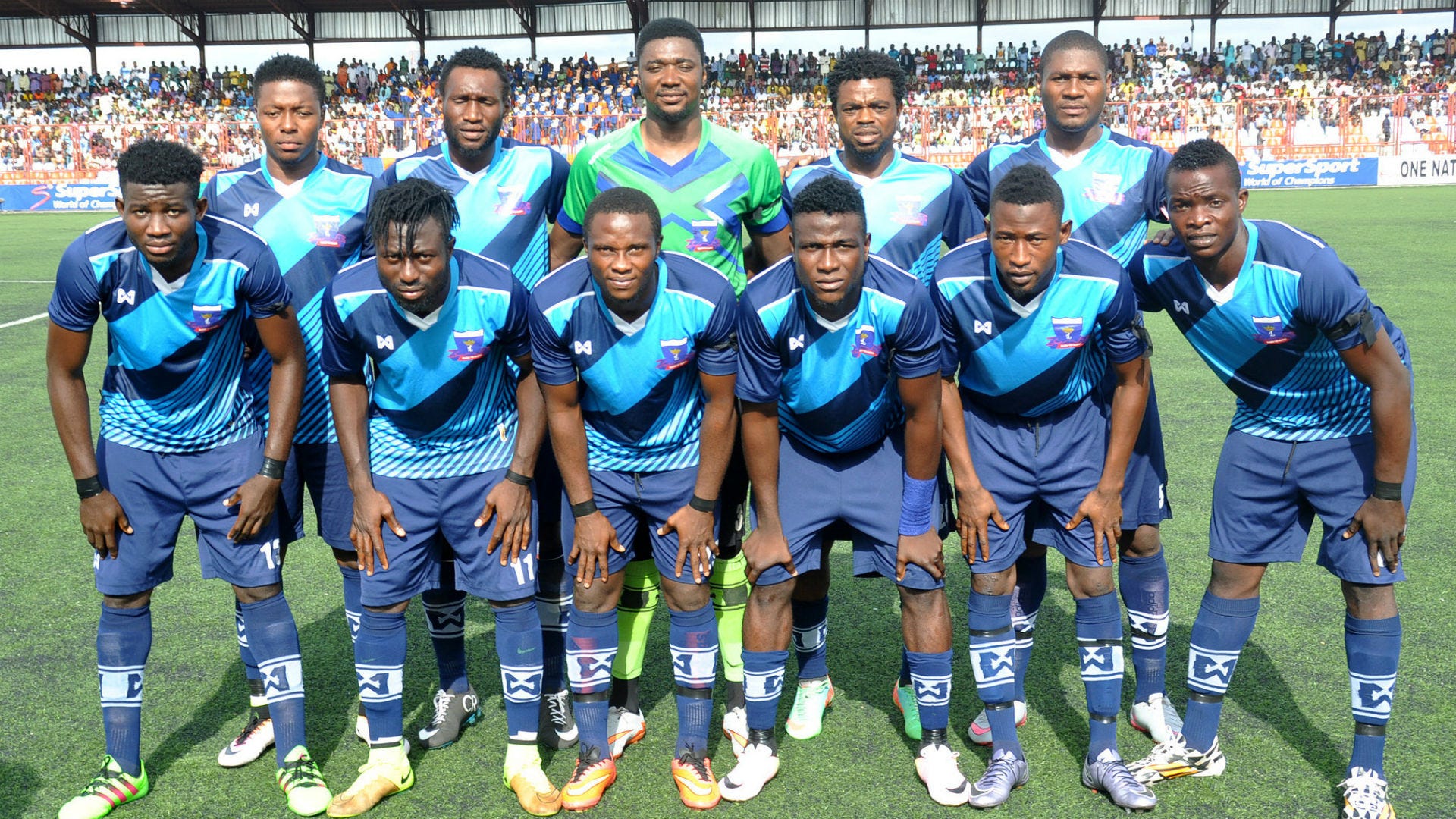 Lobi Stars boss commends players despite defeat to Sunshine Stars